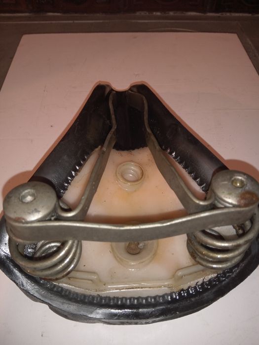 siodełko Romet Wigry 3 - igła