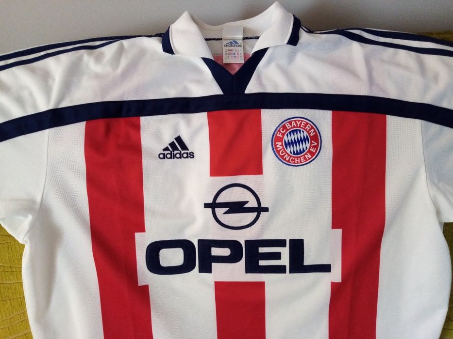 Koszulka Adidas Bayern Munchen r XXL piłkarska klubowa