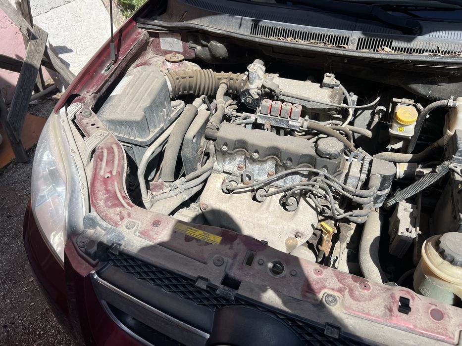 ЗАЗ VIDA, Chevrolet Aveo