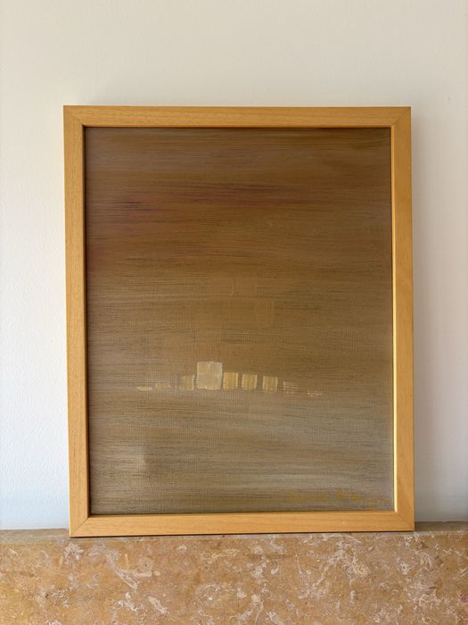 Quadro - Acrílico sobre tela