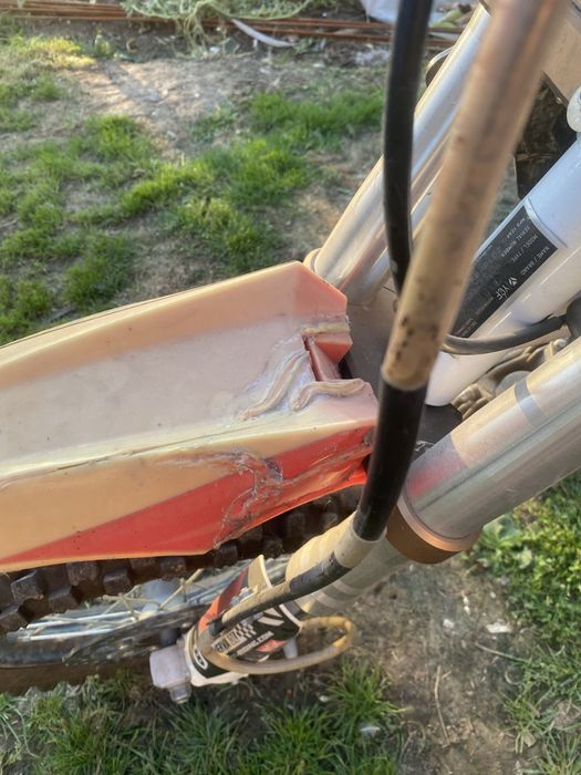 Продам мотоцикл ycf start f 125