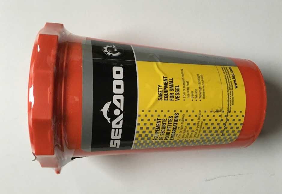 Zestaw ratunkowy BRP do skuter wodny