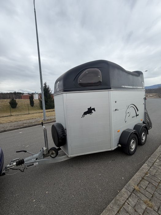 Sprzedam przyczepe Cheval Liberte