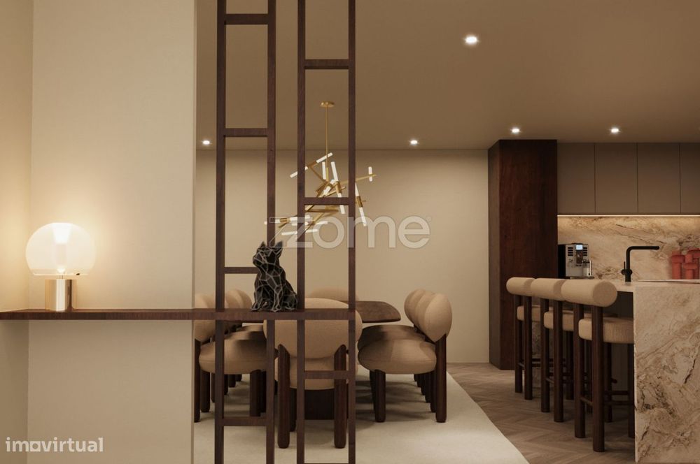 Moradia T3 Nova em Vila Verde – Modernidade e Conforto