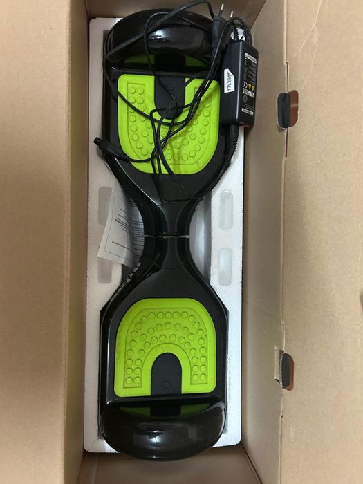 Hoverboard como nova