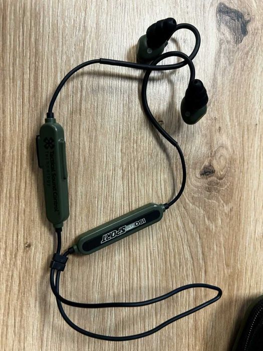 Słuchawki strzelecki ISOtunes IT-25