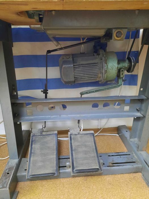 Промышленная швейная машина 22 класса