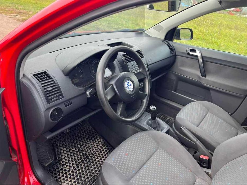 VW POLO 1.2 2002 - OKAZJA !