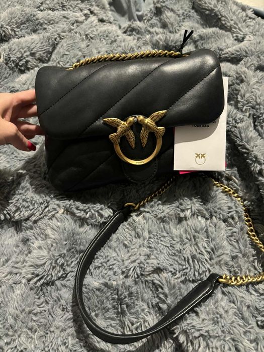 Torebka Pinko czarna