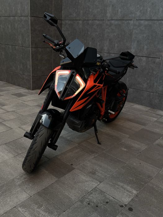 KTM Duke 1290 2019