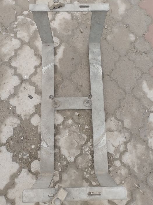 Кріплення запаски 17,5