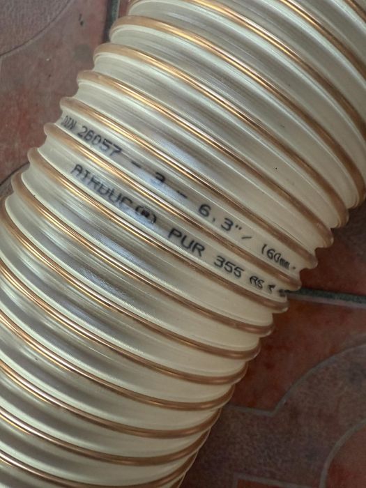 Труба полеулетанова 120 та 150