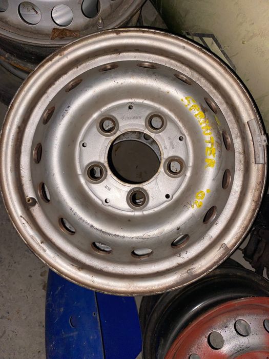 Колісні диски R16