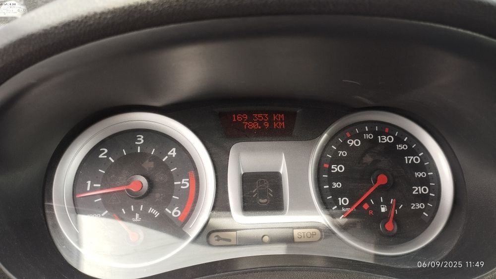 Renault Clio III 1.5 DCI