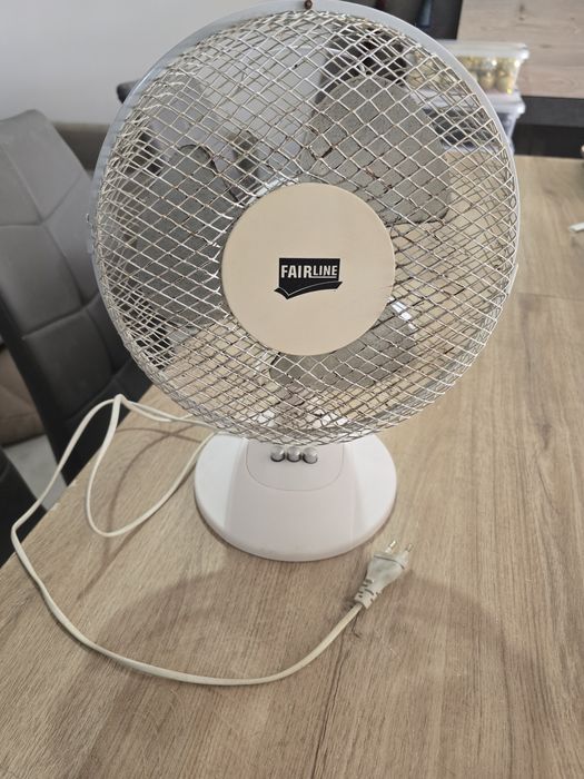 Ventoinha Fairline Silenciosa