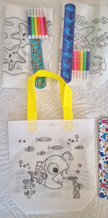 Conjunto de 5 lembranças
