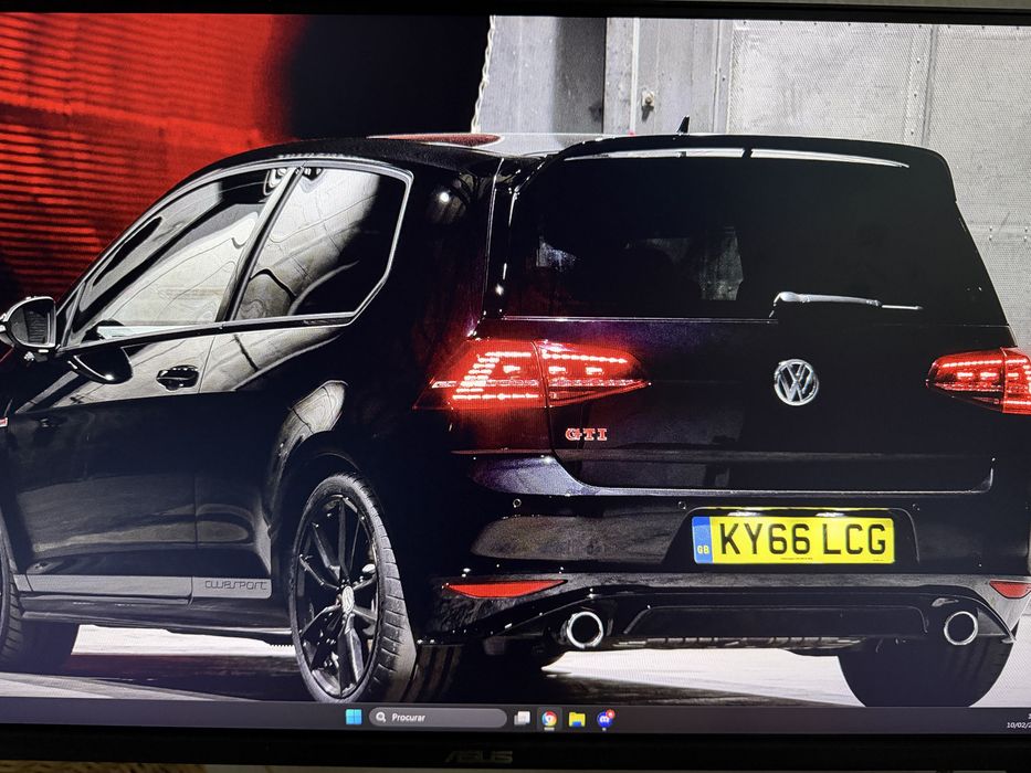 Vendo monitor asus tuf gaming 27” de 165Hz