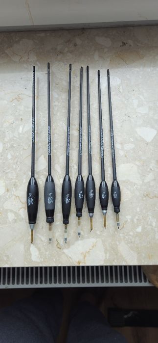 Splawik SLIDER (colmic sensas maver)