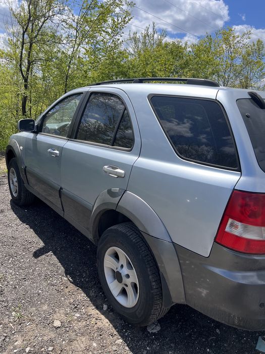 Разборка kia sorento 2.5 diezel