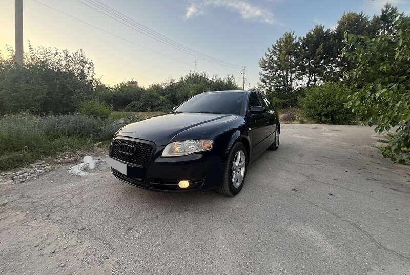 Продам Audi A4 B7