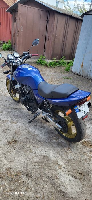 Продам Honda cb400sf