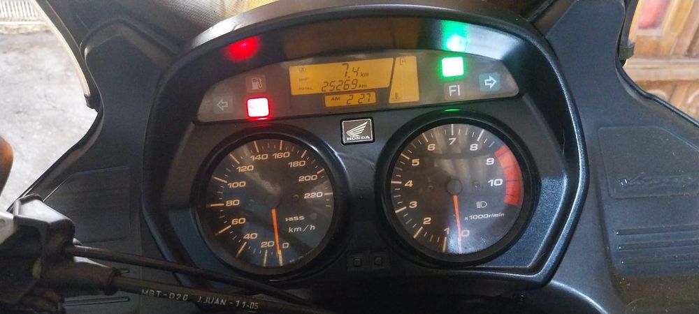 Honda Varadero