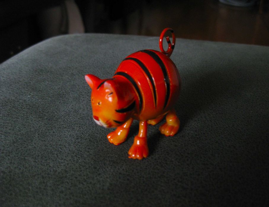 Miniatura Gato «Garfield» NOVO