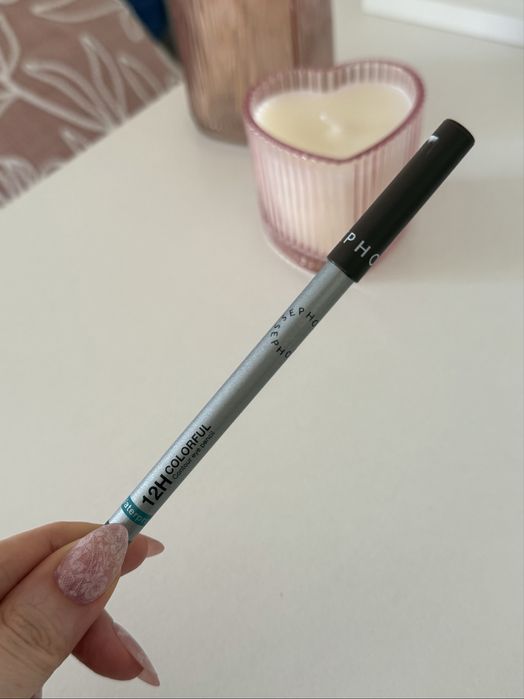 Sephora collection brązowa żelowa kredka do oczy eyeliner