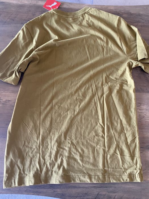 T Shirts Puma NOVAS M/L