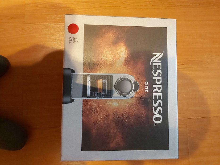 Máquina Café Citiz