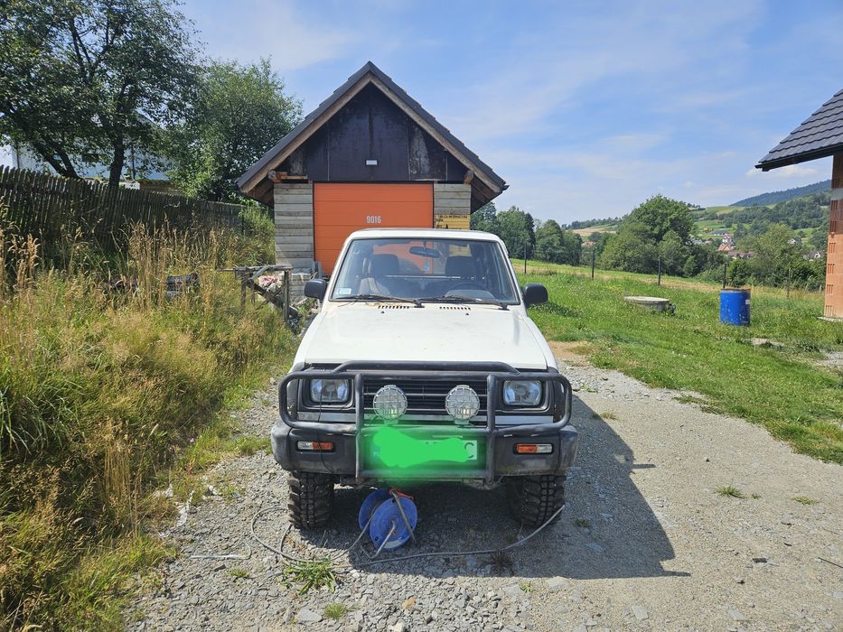Daihatsu Feroza