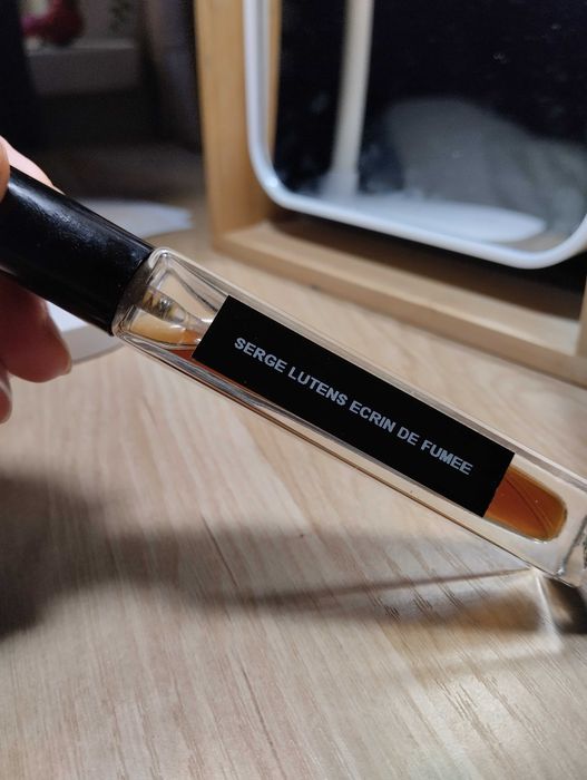 Serge Lutens Ecrin de fume