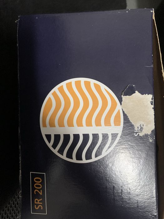 Mascara de gases sundstrom sr 200