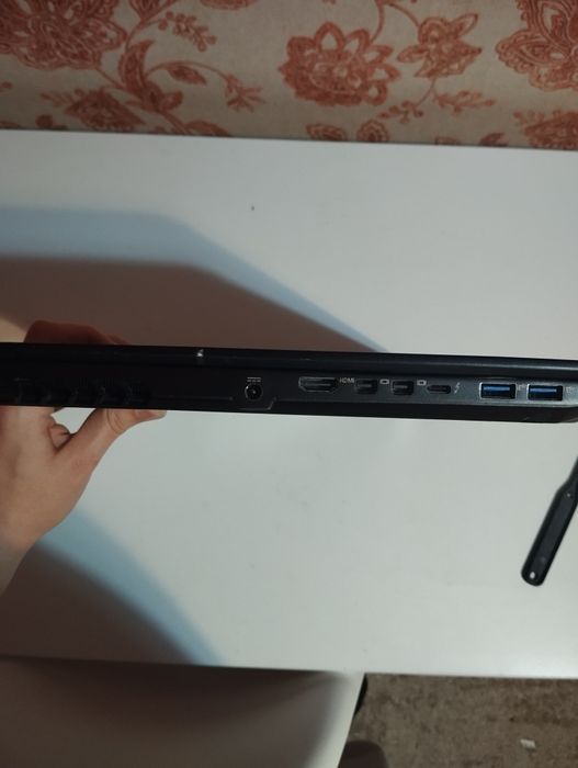 Ноутбук 1070 (Lenovo) medion erazer gaming X7858 ремонт/запчастиниТОРГ