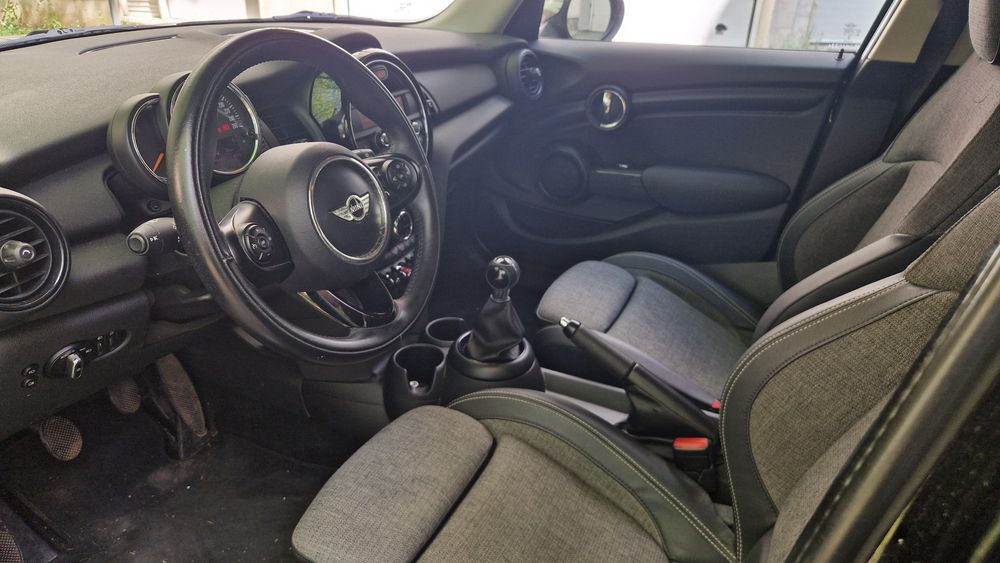 Mini 5 Portas ONE D *DESDE 182€ MÊS *