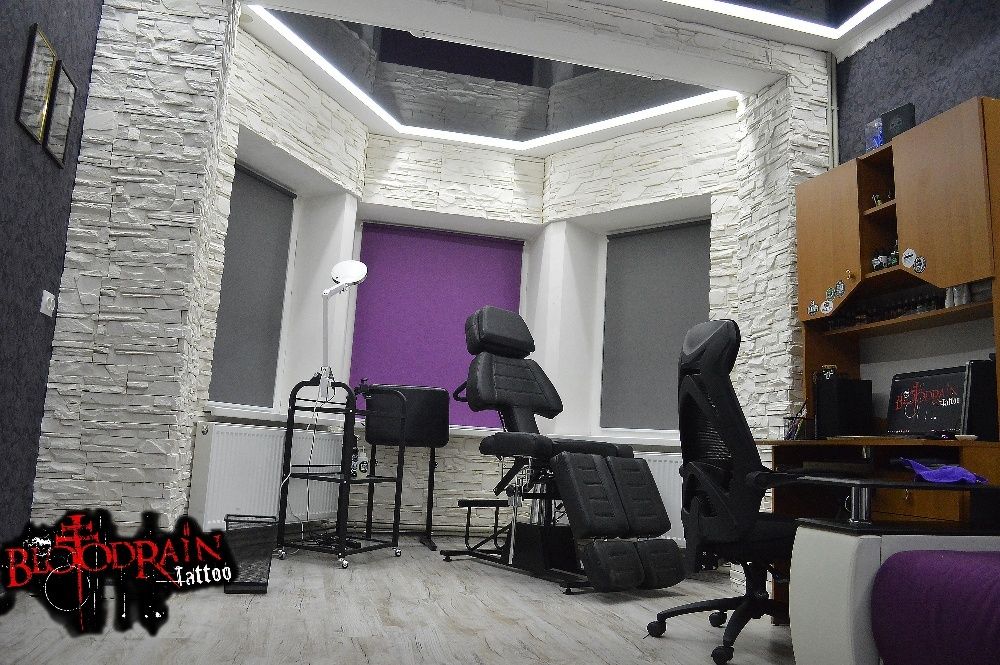 Тату Кременчуг