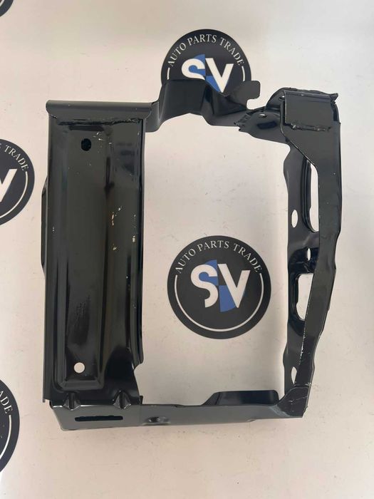 BMW 5 G30 7 G11 підсилювач бампера 51117357184 правий квадрат ланжерона супорта 51117357183 лівий
