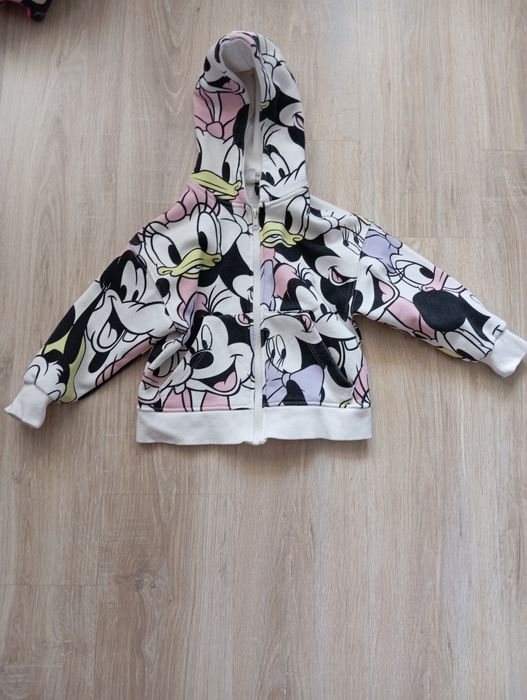 Кофта на девочку Zara  Disney