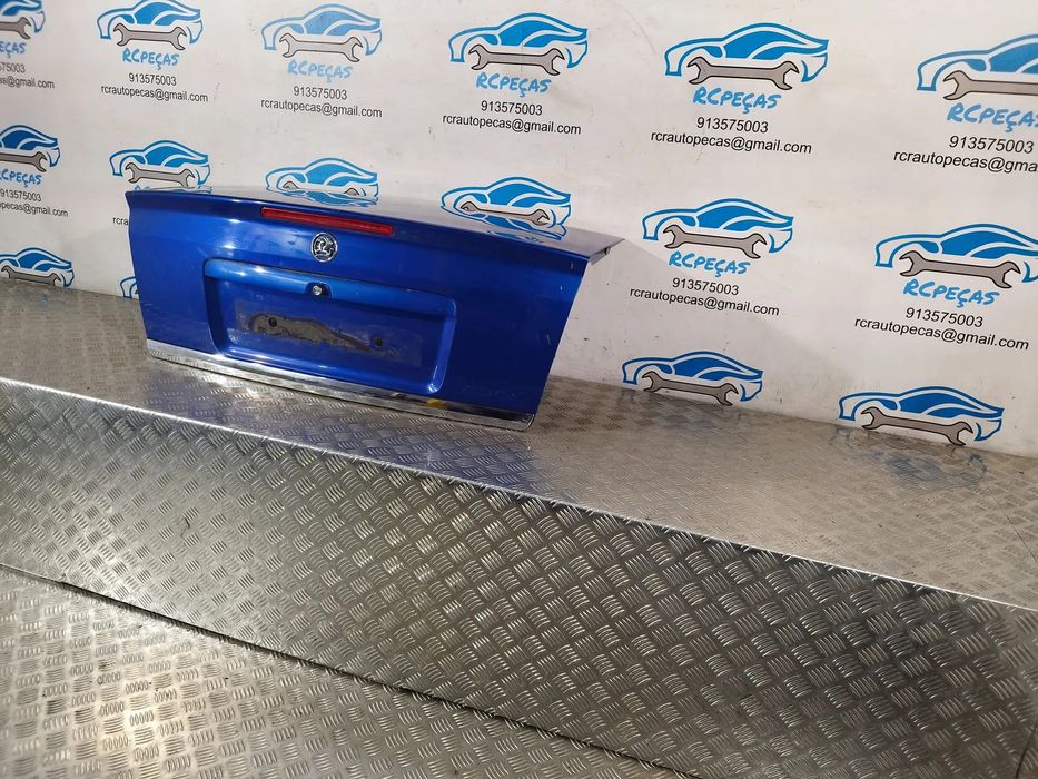 PORTA TAMPA MALA OPEL ASTRA G COUPE BERTONE T98 9201129 FECHO PUXADOR