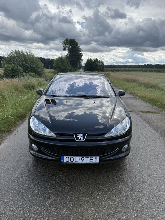 Peugeot 206 CC