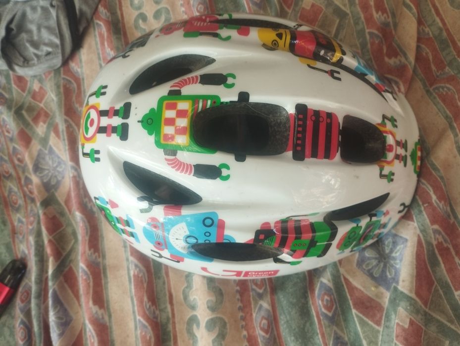 Шлем детский продам