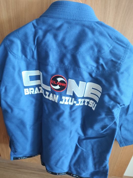 Kimono Jiu-Jitsu Adulto A1 Clone