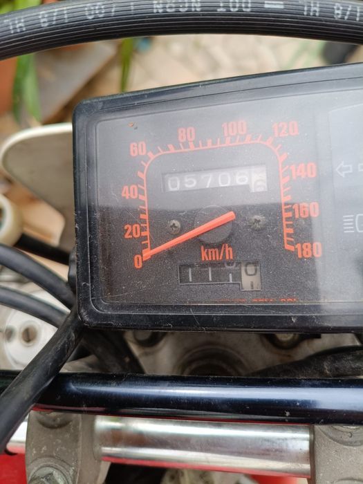 Enduro matriculada Honda XR650R Y ano 2000!!!