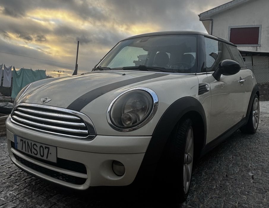 Mini cooper D otimo estado