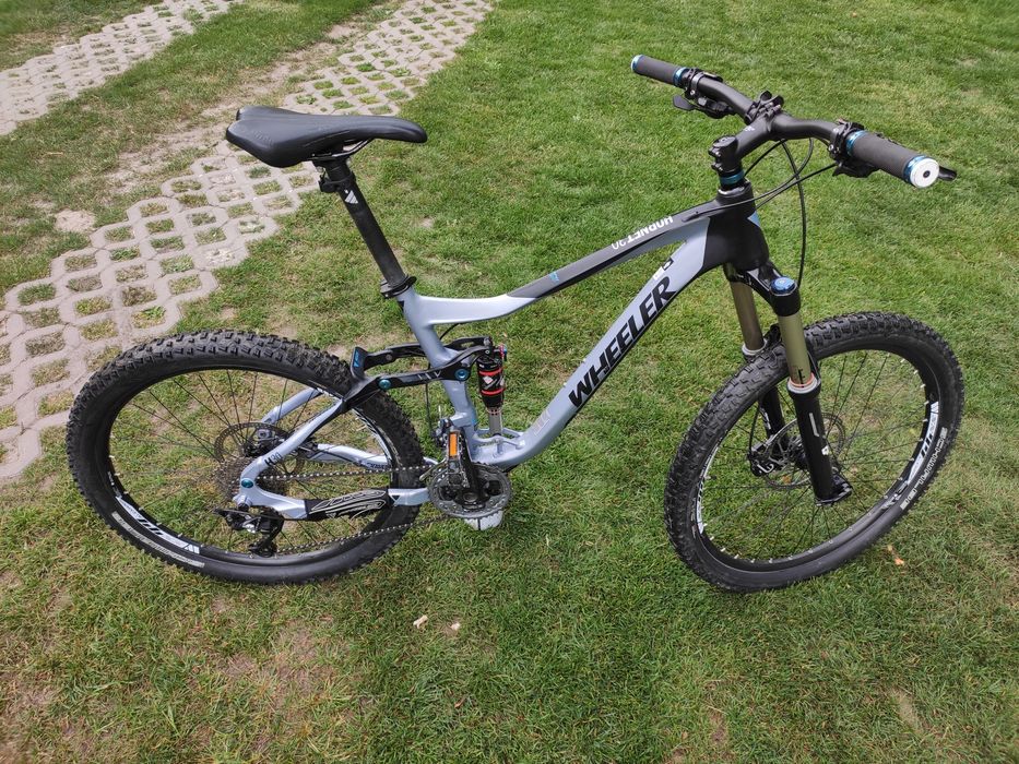 Rower Wheeler Hornet 30