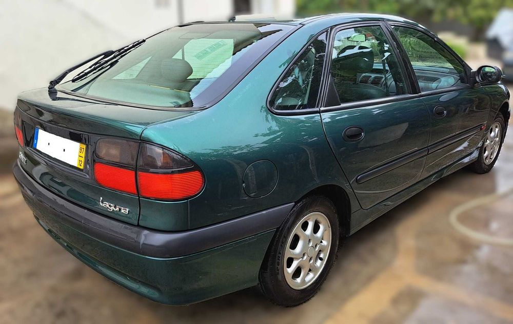 Renault Laguna 1.8 RT — photo 3