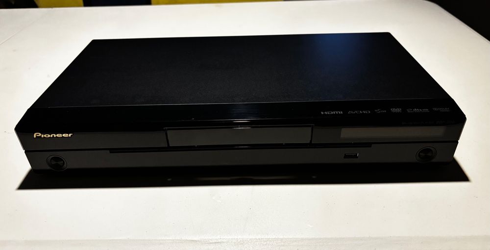 Leitor Blu-ray Disc Pioneer BDP-330