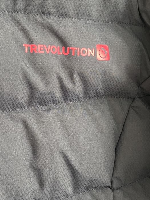 Куртка зимова жіноча  trevolution