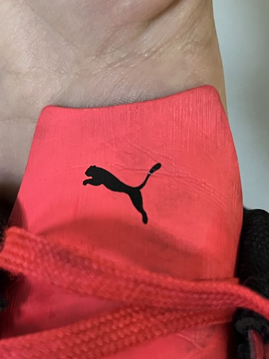 Chuteiras de futebol Puma