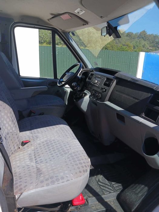 ford transit 2.2tdci de 2010 portas baratas